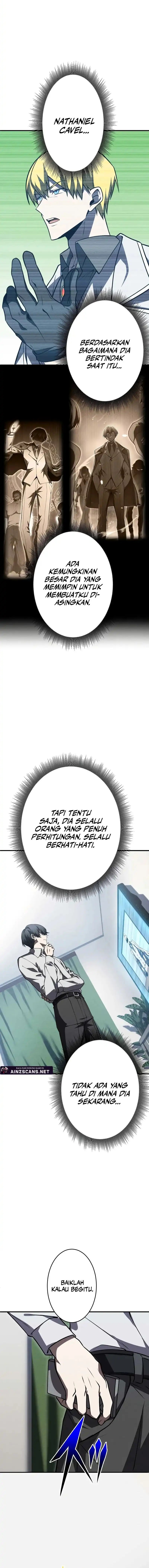 The Hero Starts Over at the Academy Chapter 17 Bahasa Indonesia