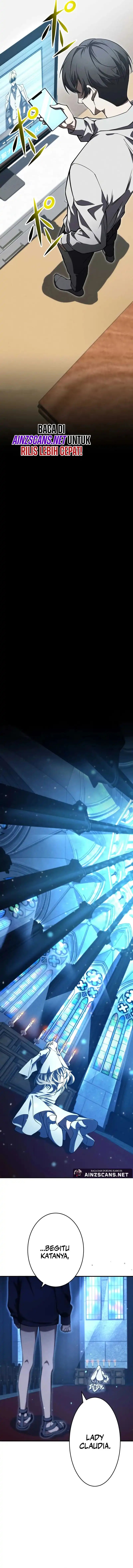 The Hero Starts Over at the Academy Chapter 17 Bahasa Indonesia