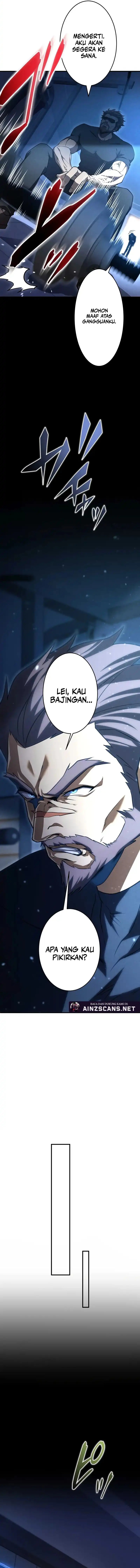 The Hero Starts Over at the Academy Chapter 17 Bahasa Indonesia