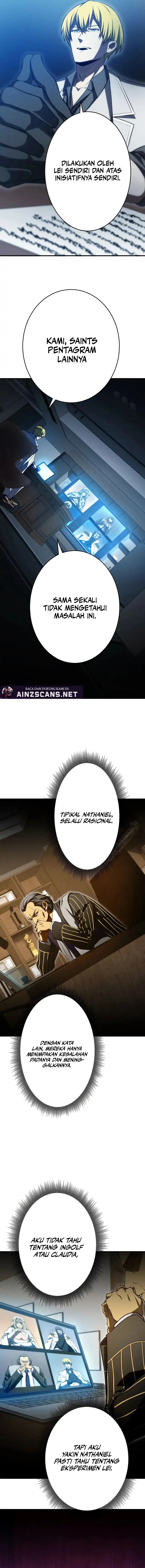 The Hero Starts Over at the Academy Chapter 18 Bahasa Indonesia