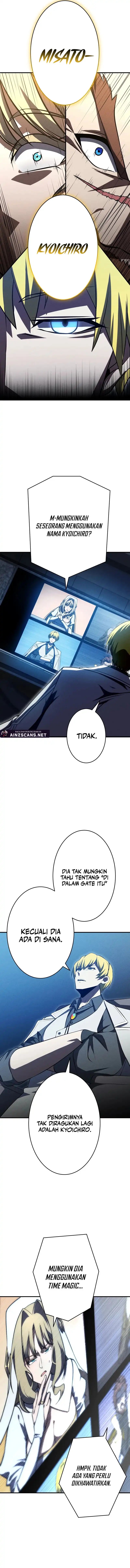 The Hero Starts Over at the Academy Chapter 18 Bahasa Indonesia