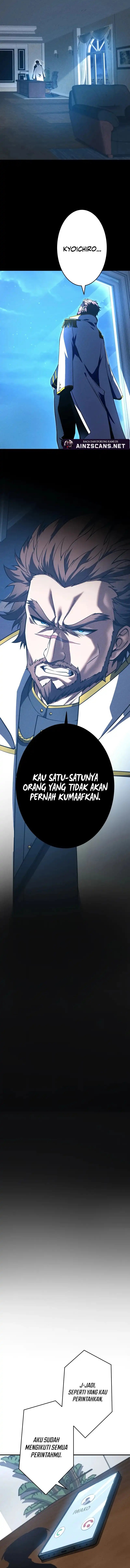 The Hero Starts Over at the Academy Chapter 18 Bahasa Indonesia