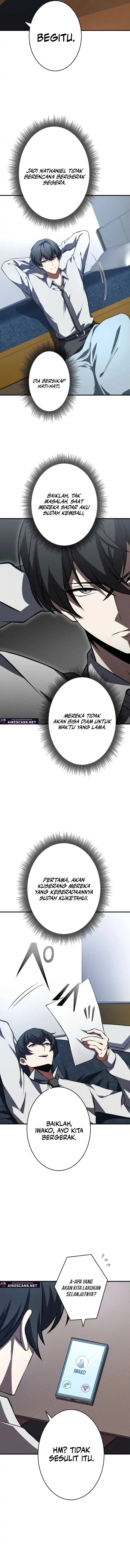 The Hero Starts Over at the Academy Chapter 18 Bahasa Indonesia