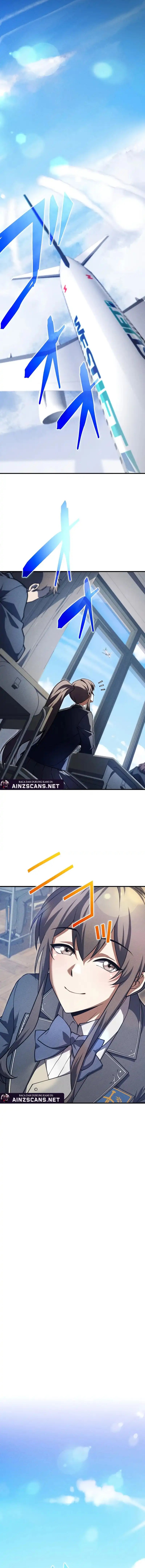 The Hero Starts Over at the Academy Chapter 18 Bahasa Indonesia