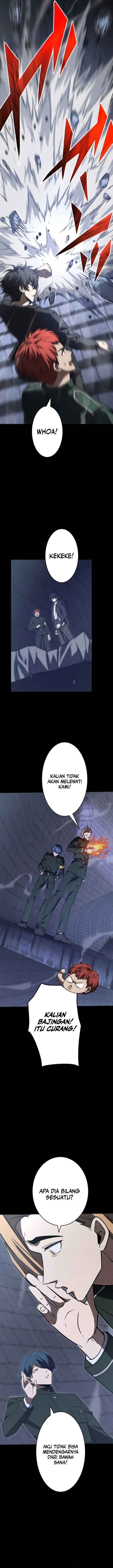 The Hero Starts Over at the Academy chapter 22