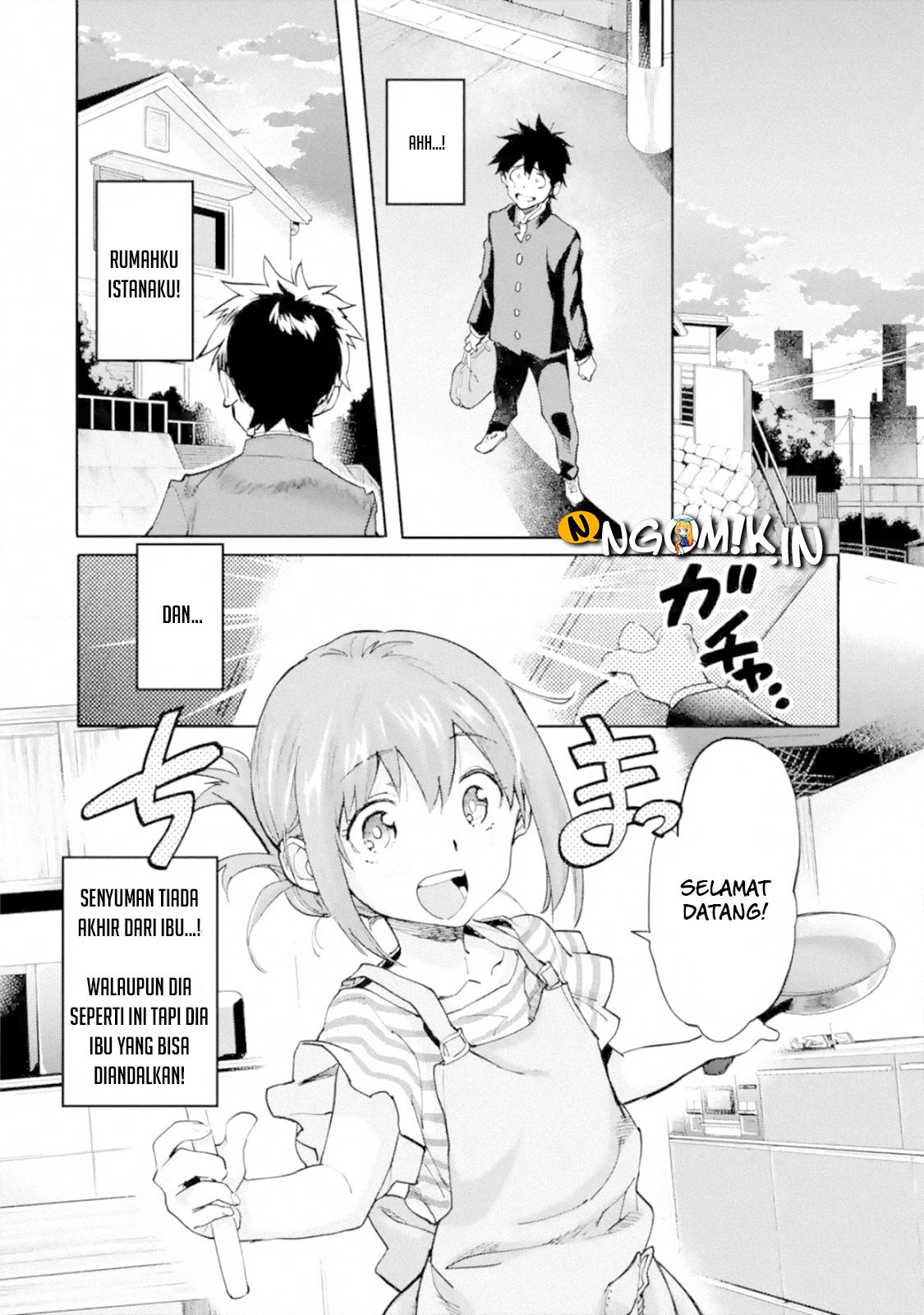 The Hero Who Returned Remains the Strongest in the Modern World chapter 1