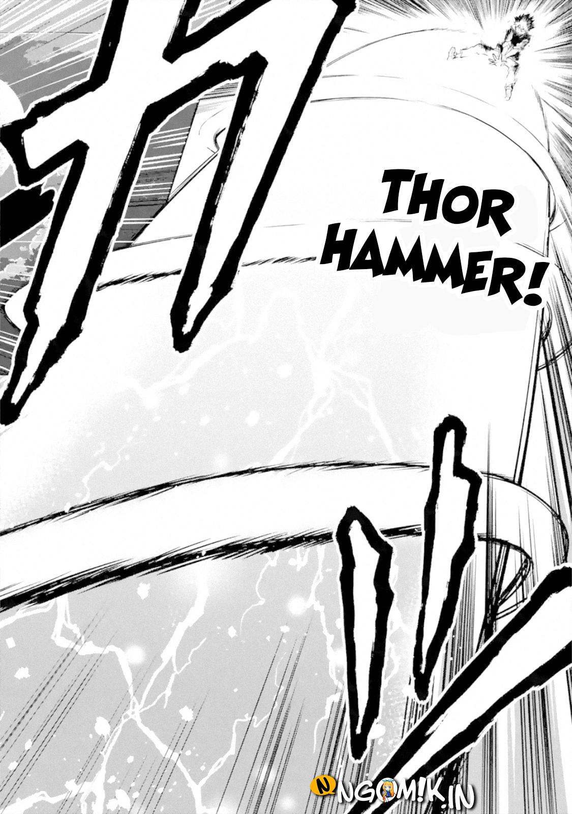 The Hero Who Returned Remains the Strongest in the Modern World chapter 1