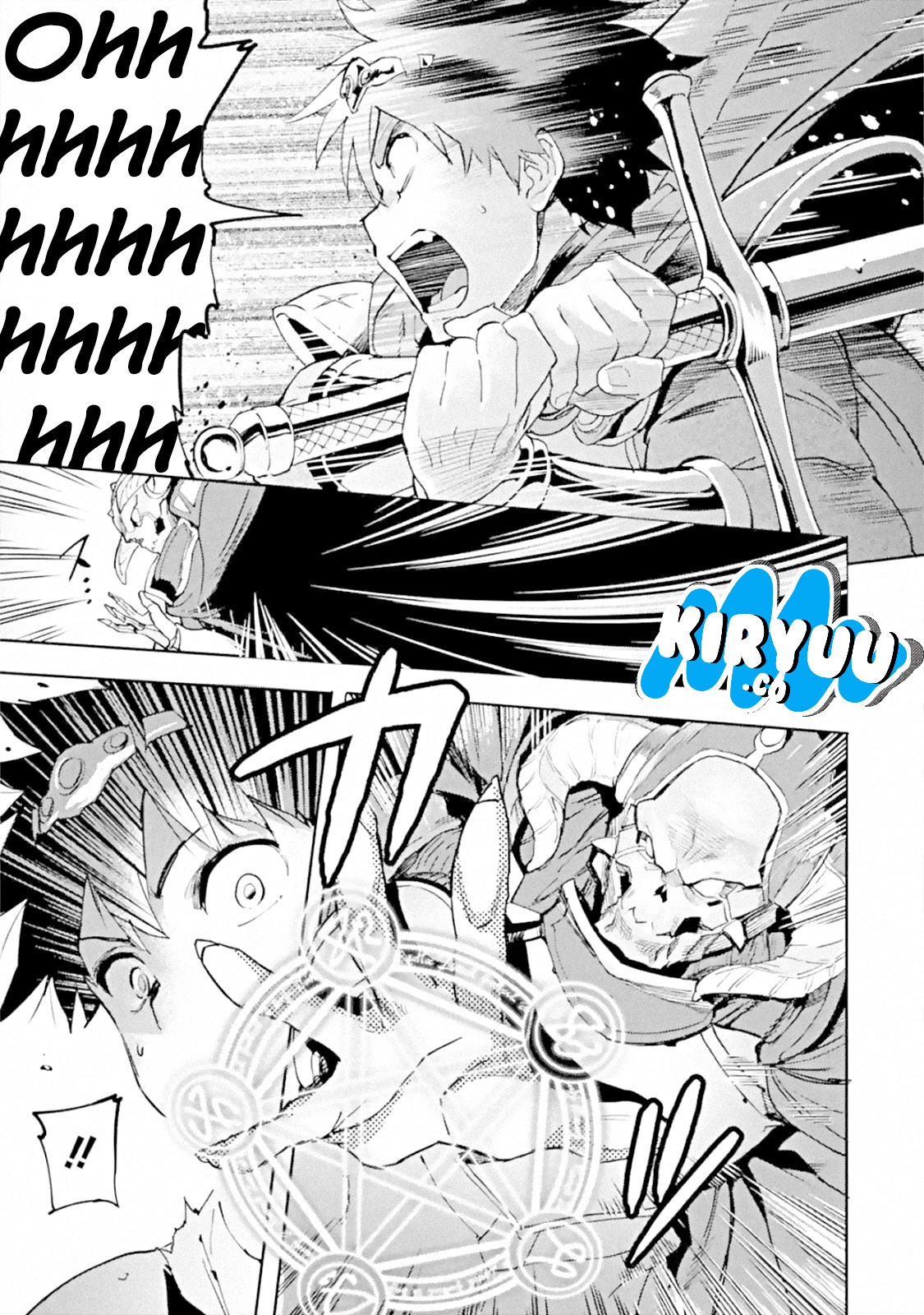 The Hero Who Returned Remains the Strongest in the Modern World chapter 1