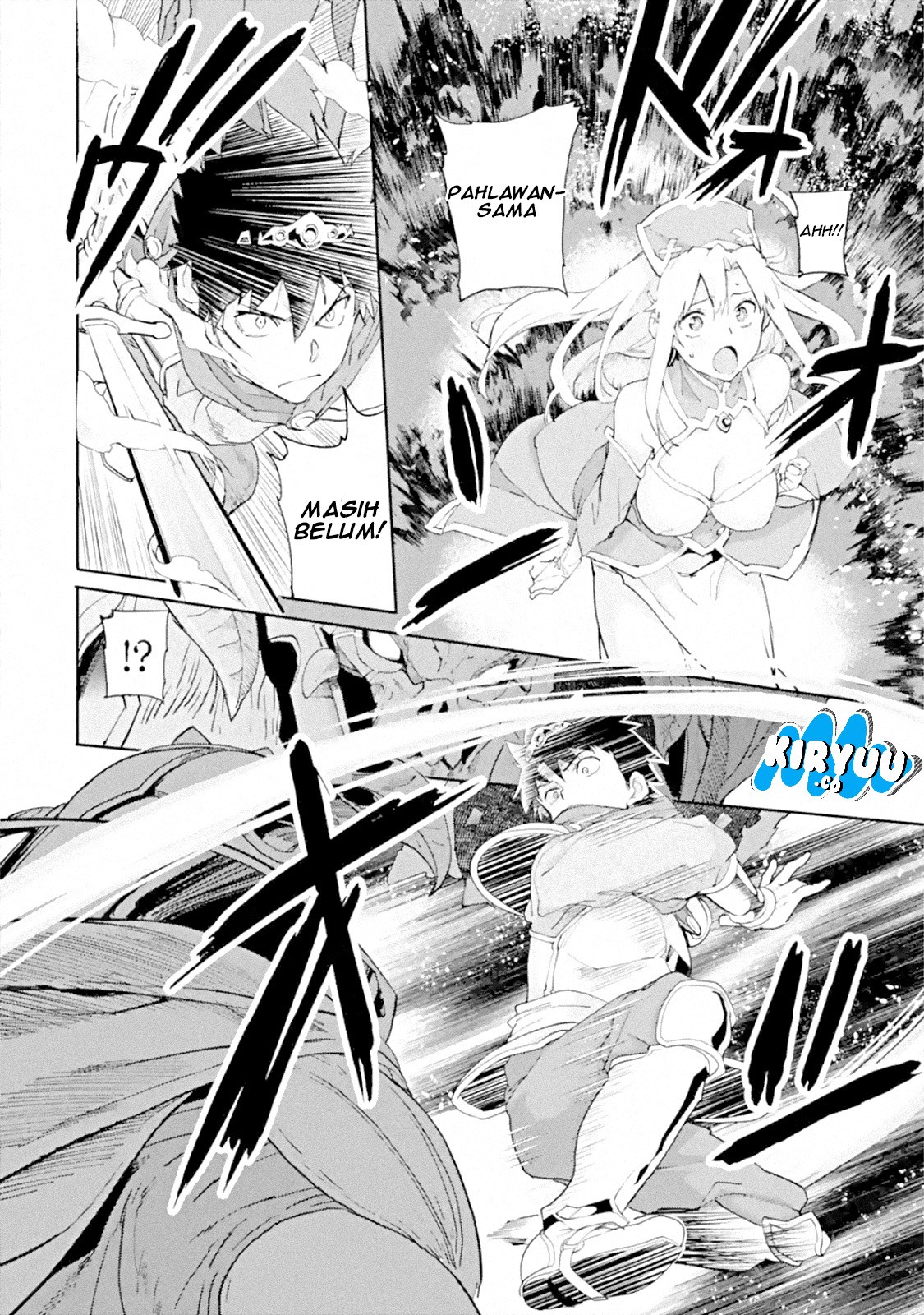 The Hero Who Returned Remains the Strongest in the Modern World chapter 1