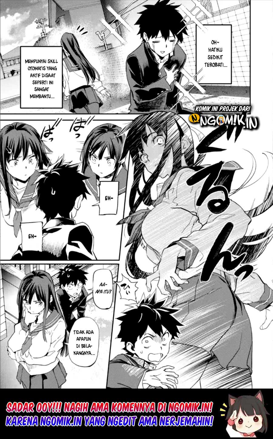 The Hero Who Returned Remains the Strongest in the Modern World chapter 2