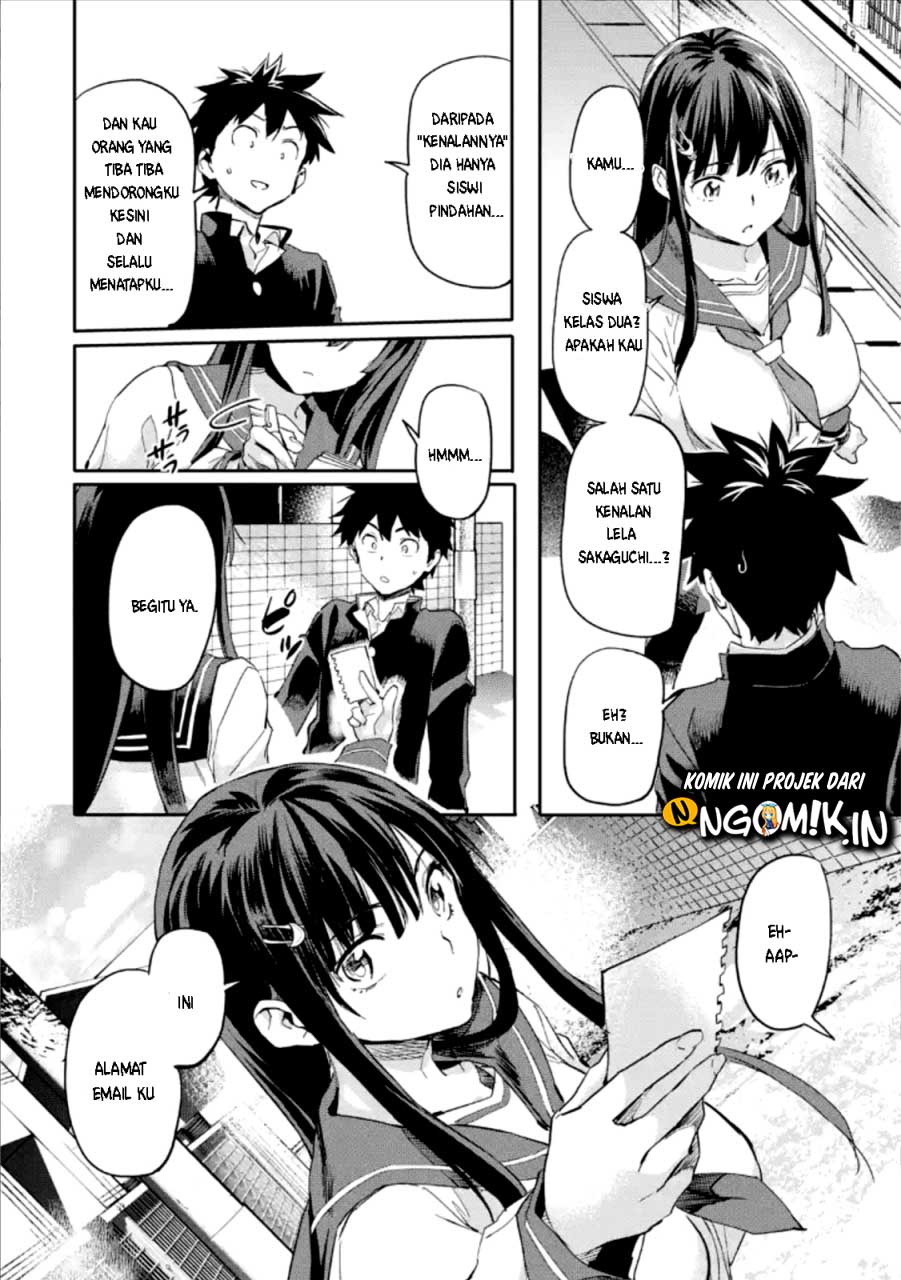 The Hero Who Returned Remains the Strongest in the Modern World chapter 2