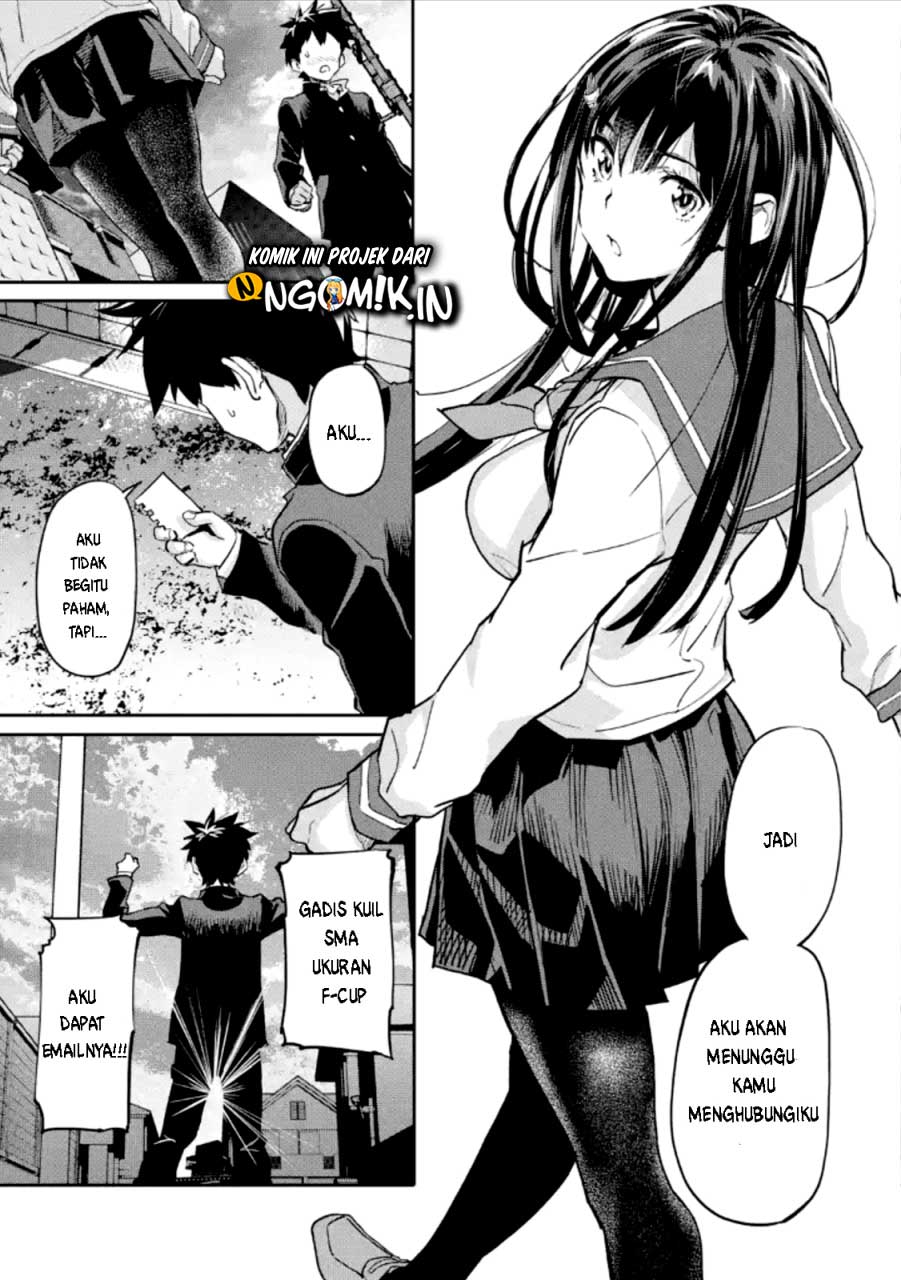 The Hero Who Returned Remains the Strongest in the Modern World chapter 2