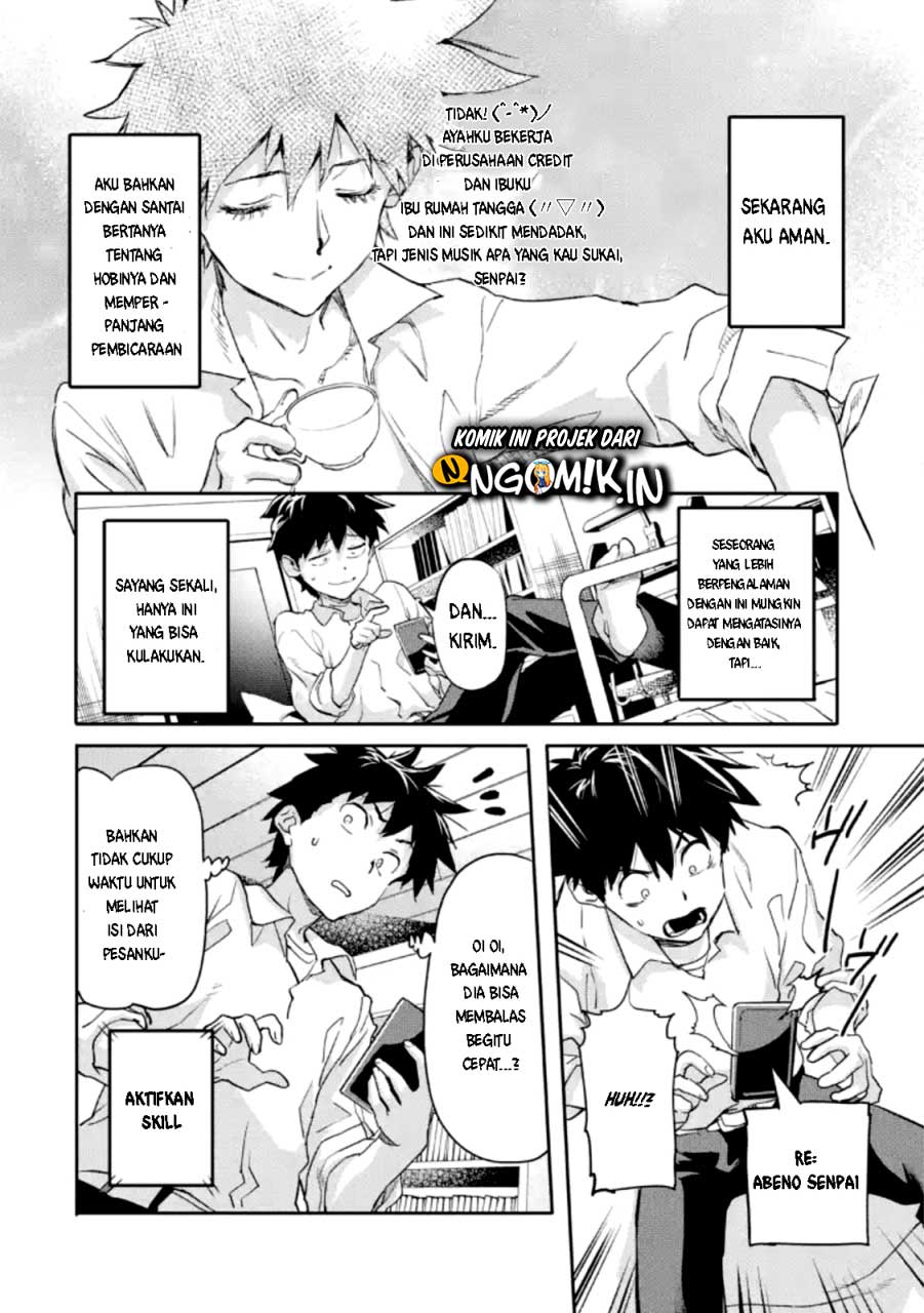 The Hero Who Returned Remains the Strongest in the Modern World chapter 2