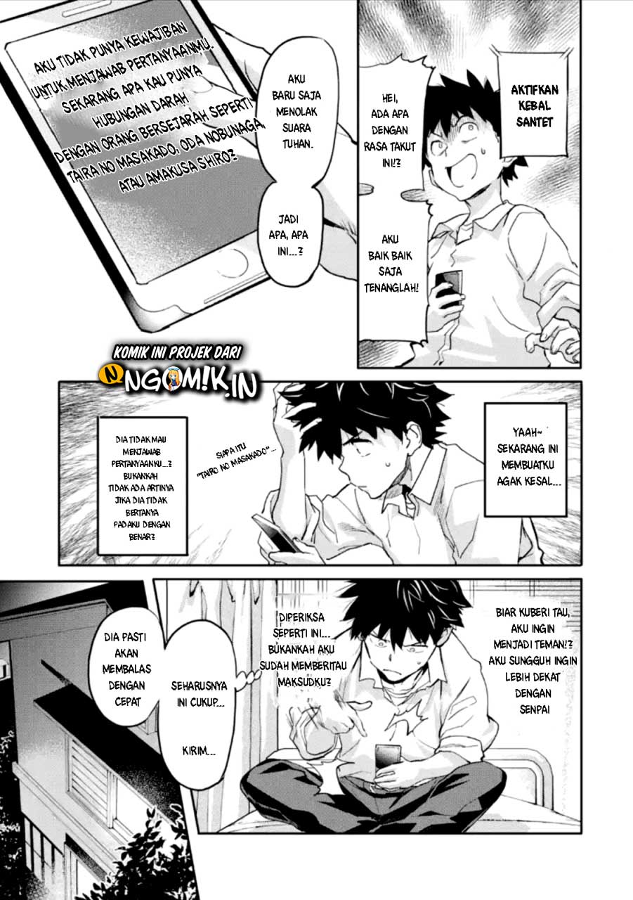 The Hero Who Returned Remains the Strongest in the Modern World chapter 2