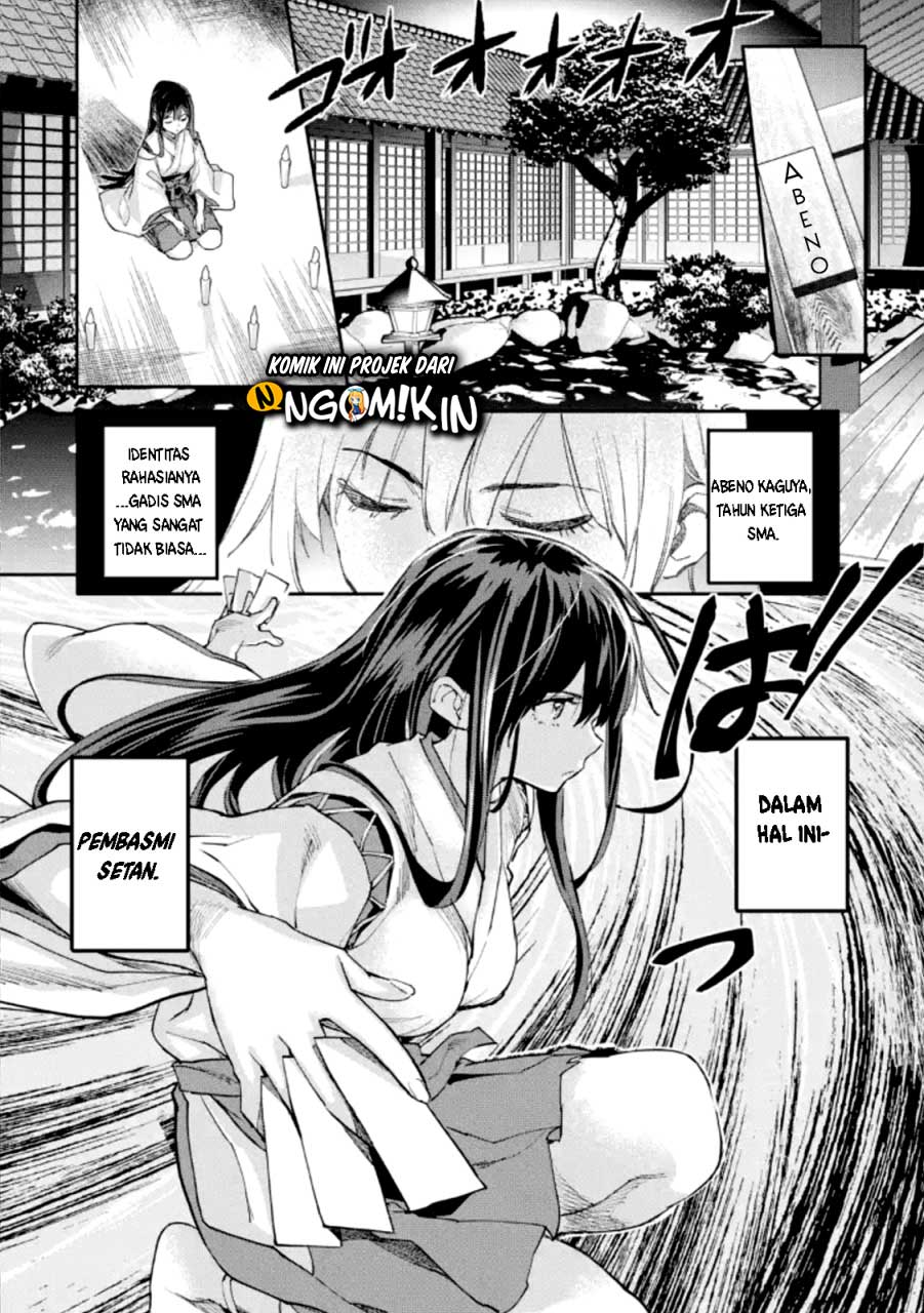 The Hero Who Returned Remains the Strongest in the Modern World chapter 2