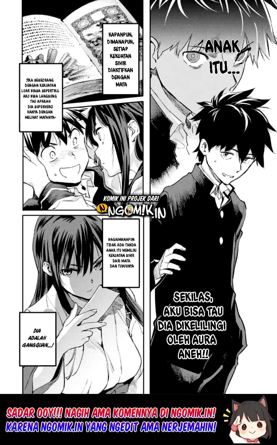 The Hero Who Returned Remains the Strongest in the Modern World chapter 2