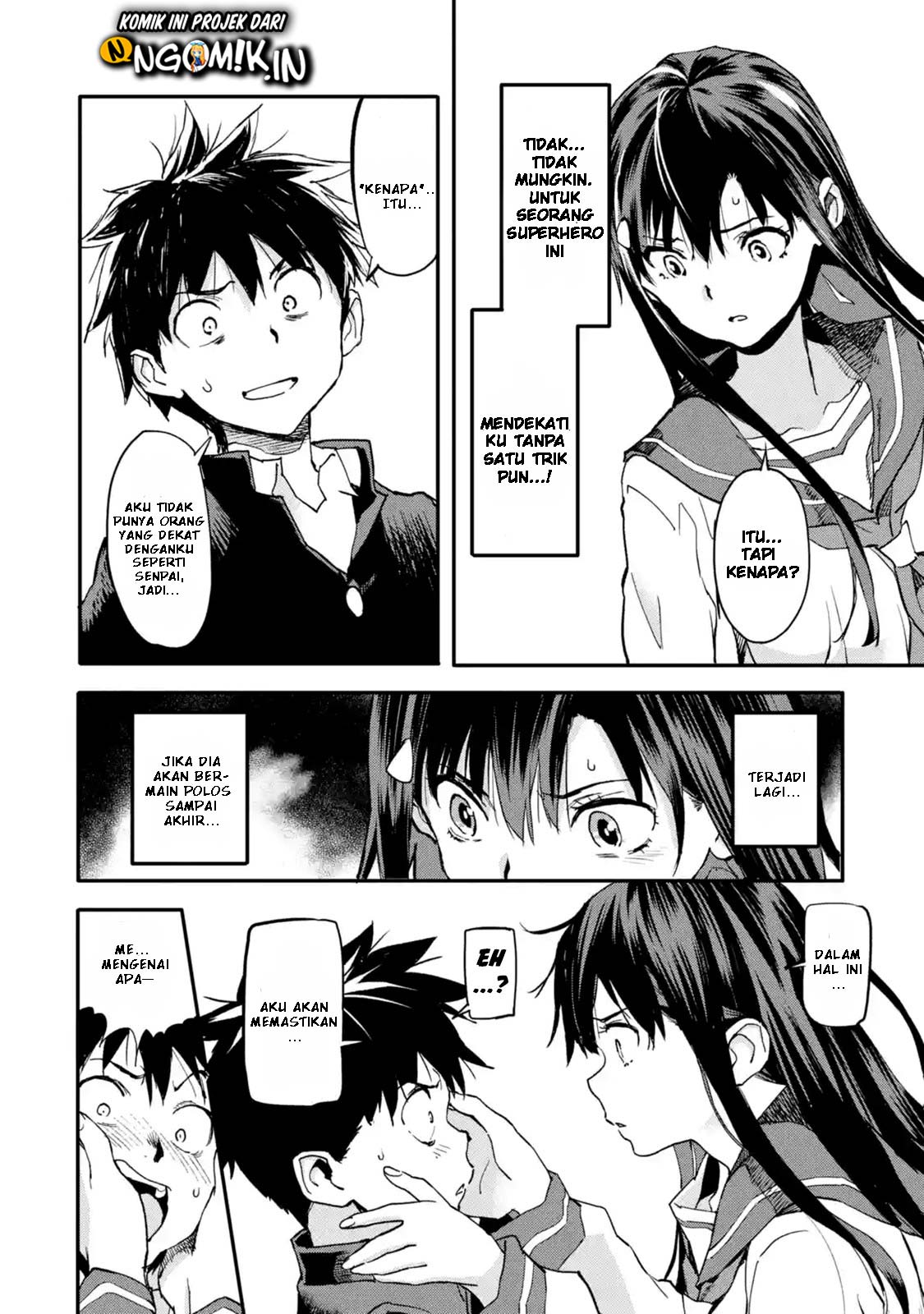 The Hero Who Returned Remains the Strongest in the Modern World chapter 3
