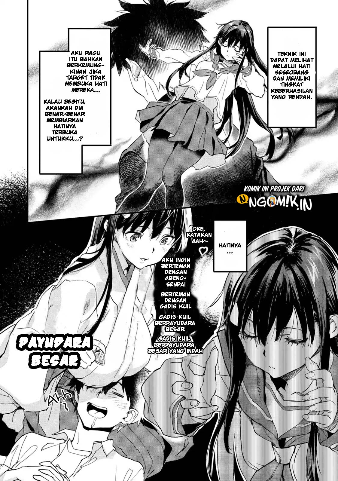 The Hero Who Returned Remains the Strongest in the Modern World chapter 3