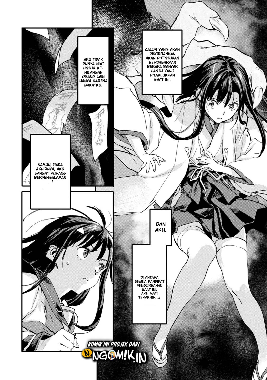 The Hero Who Returned Remains the Strongest in the Modern World chapter 4