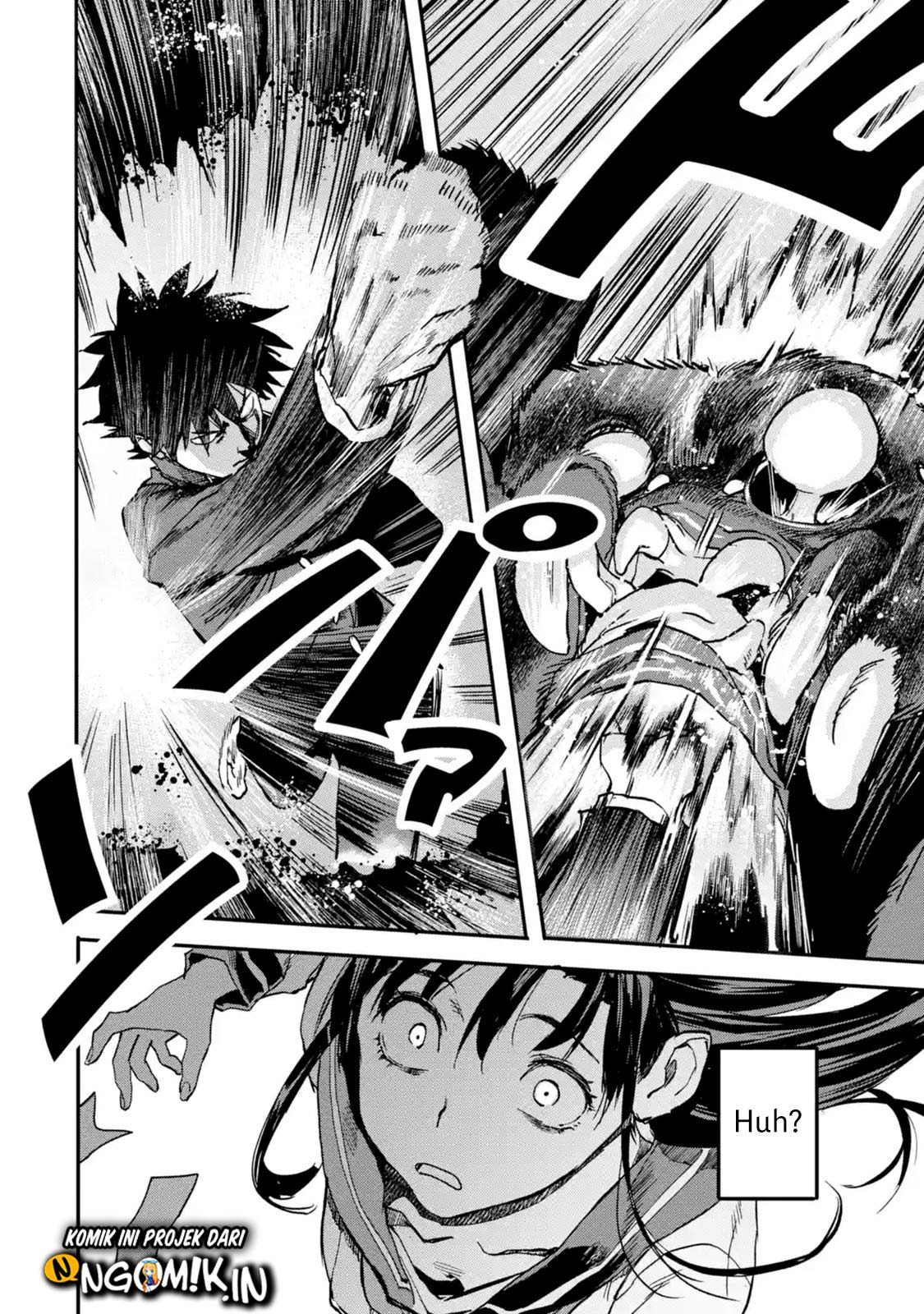 The Hero Who Returned Remains the Strongest in the Modern World chapter 4