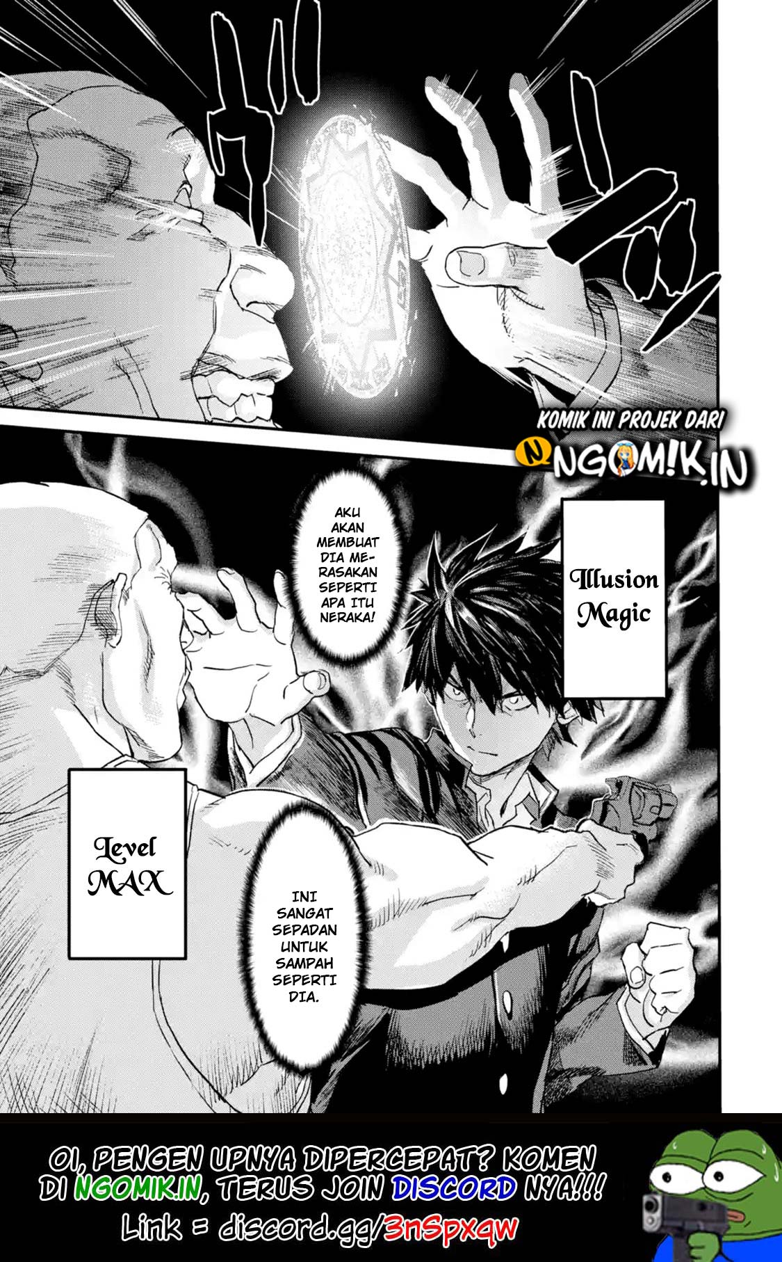 The Hero Who Returned Remains the Strongest in the Modern World chapter 5