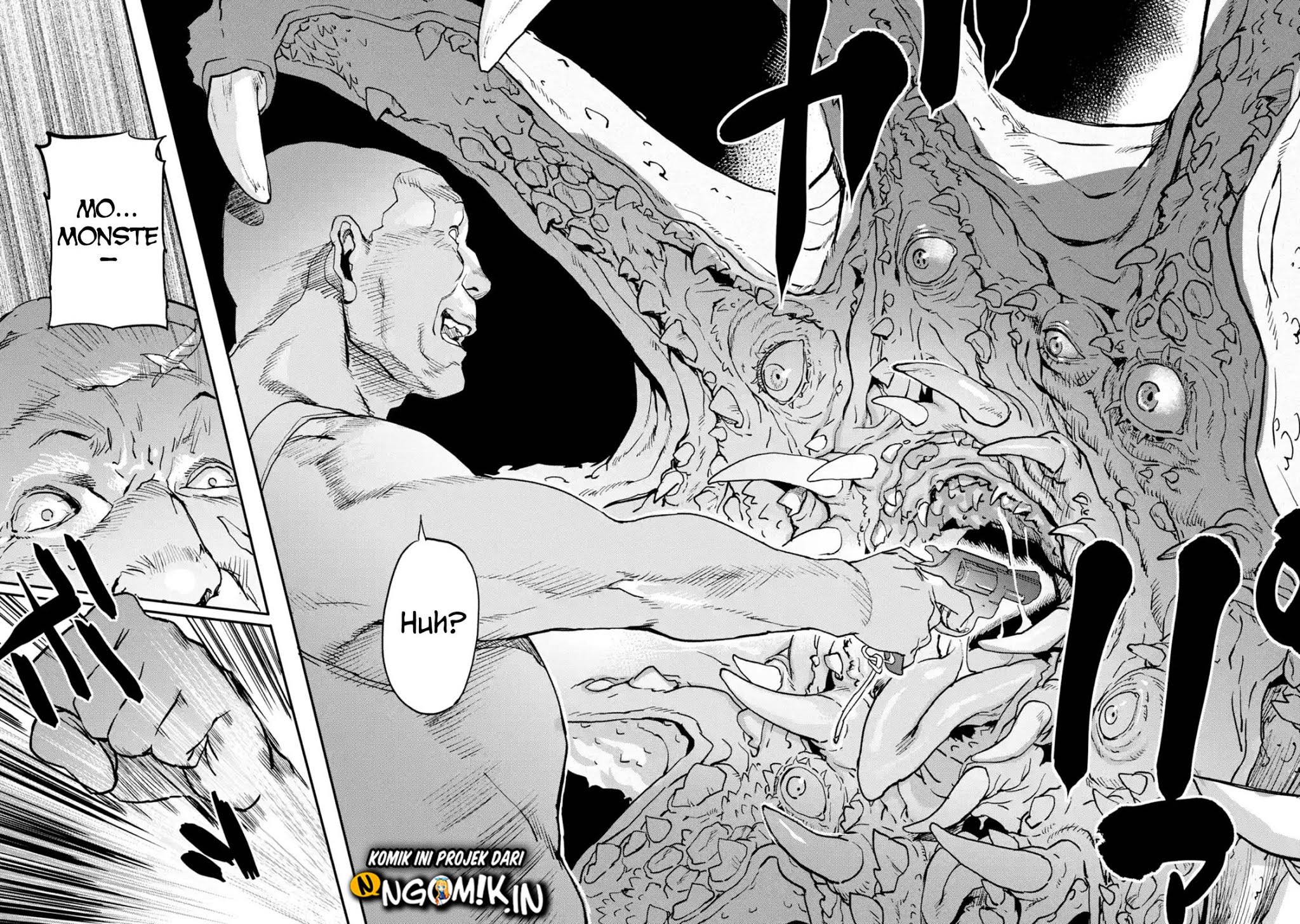 The Hero Who Returned Remains the Strongest in the Modern World chapter 5