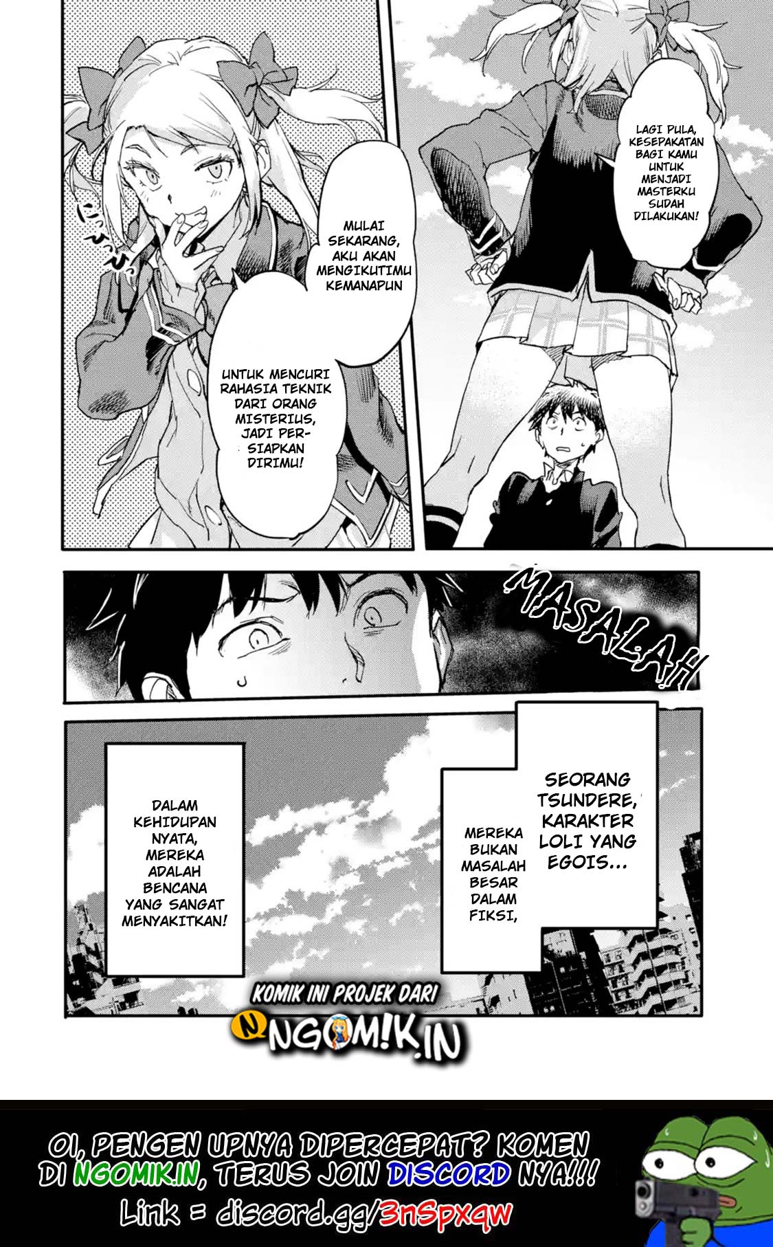 The Hero Who Returned Remains the Strongest in the Modern World chapter 5