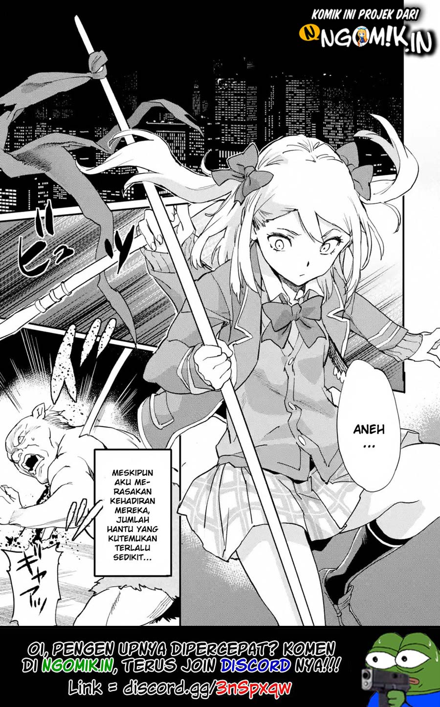 The Hero Who Returned Remains the Strongest in the Modern World chapter 6