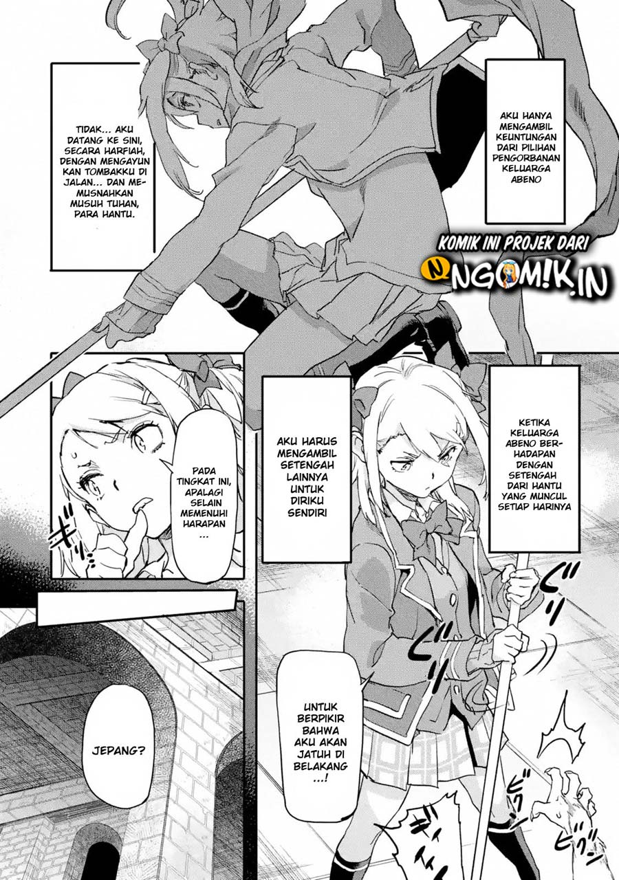 The Hero Who Returned Remains the Strongest in the Modern World chapter 6
