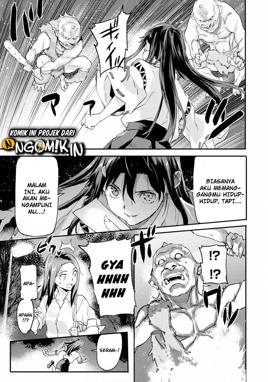 The Hero Who Returned Remains the Strongest in the Modern World chapter 6