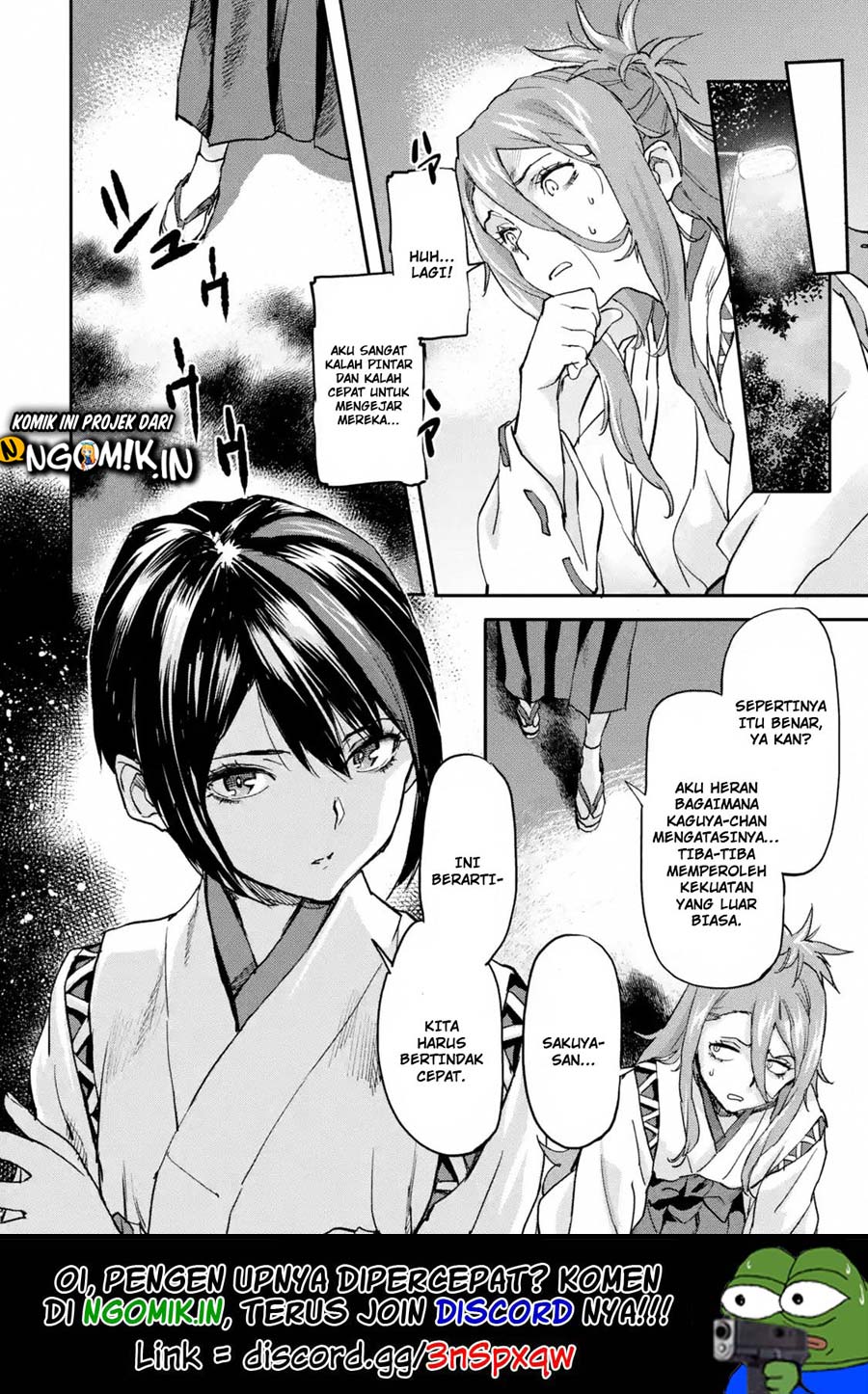 The Hero Who Returned Remains the Strongest in the Modern World chapter 6