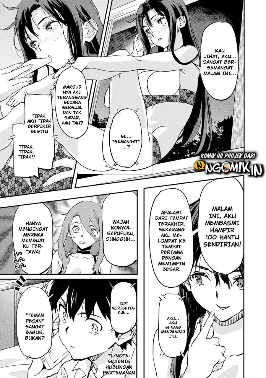The Hero Who Returned Remains the Strongest in the Modern World chapter 6