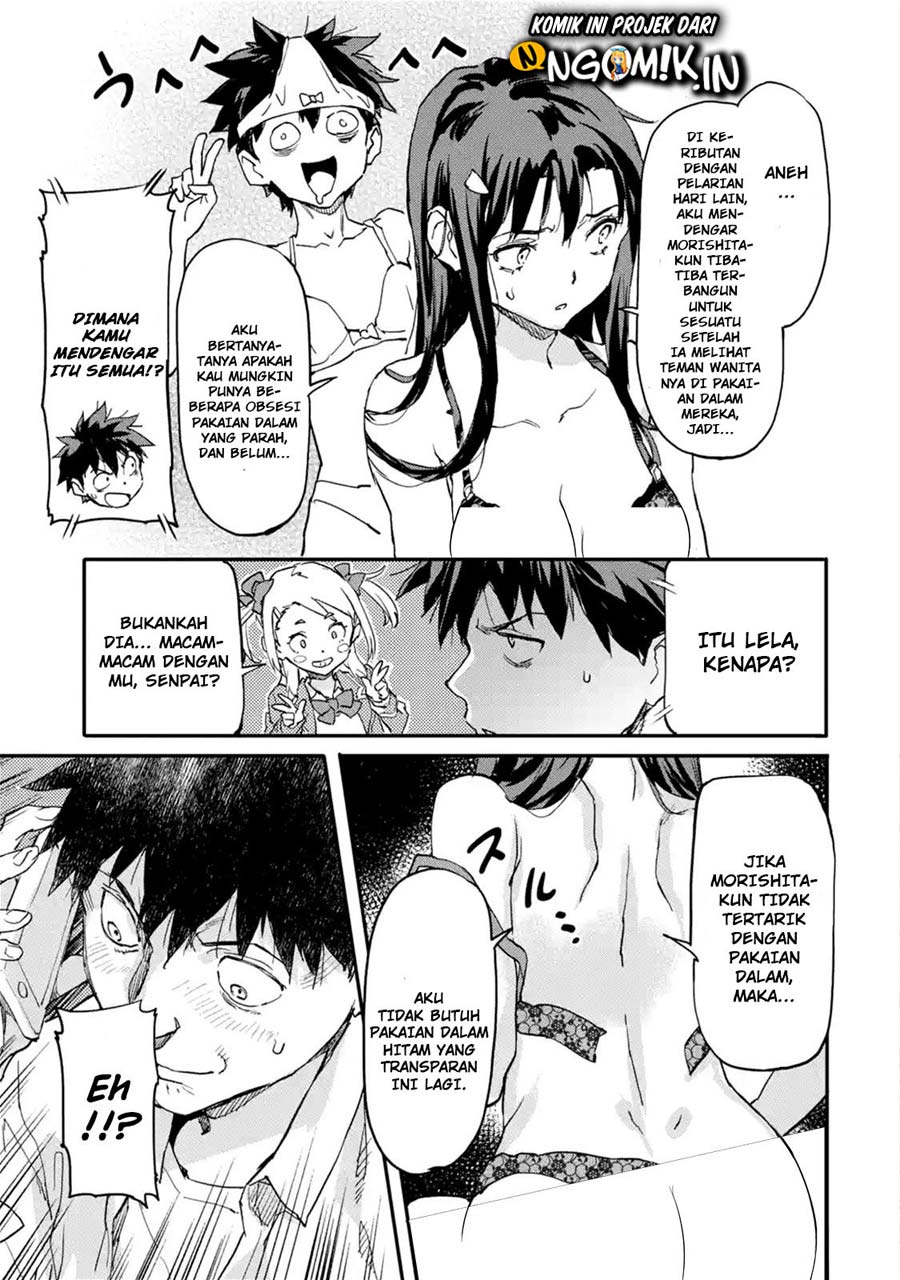 The Hero Who Returned Remains the Strongest in the Modern World chapter 6