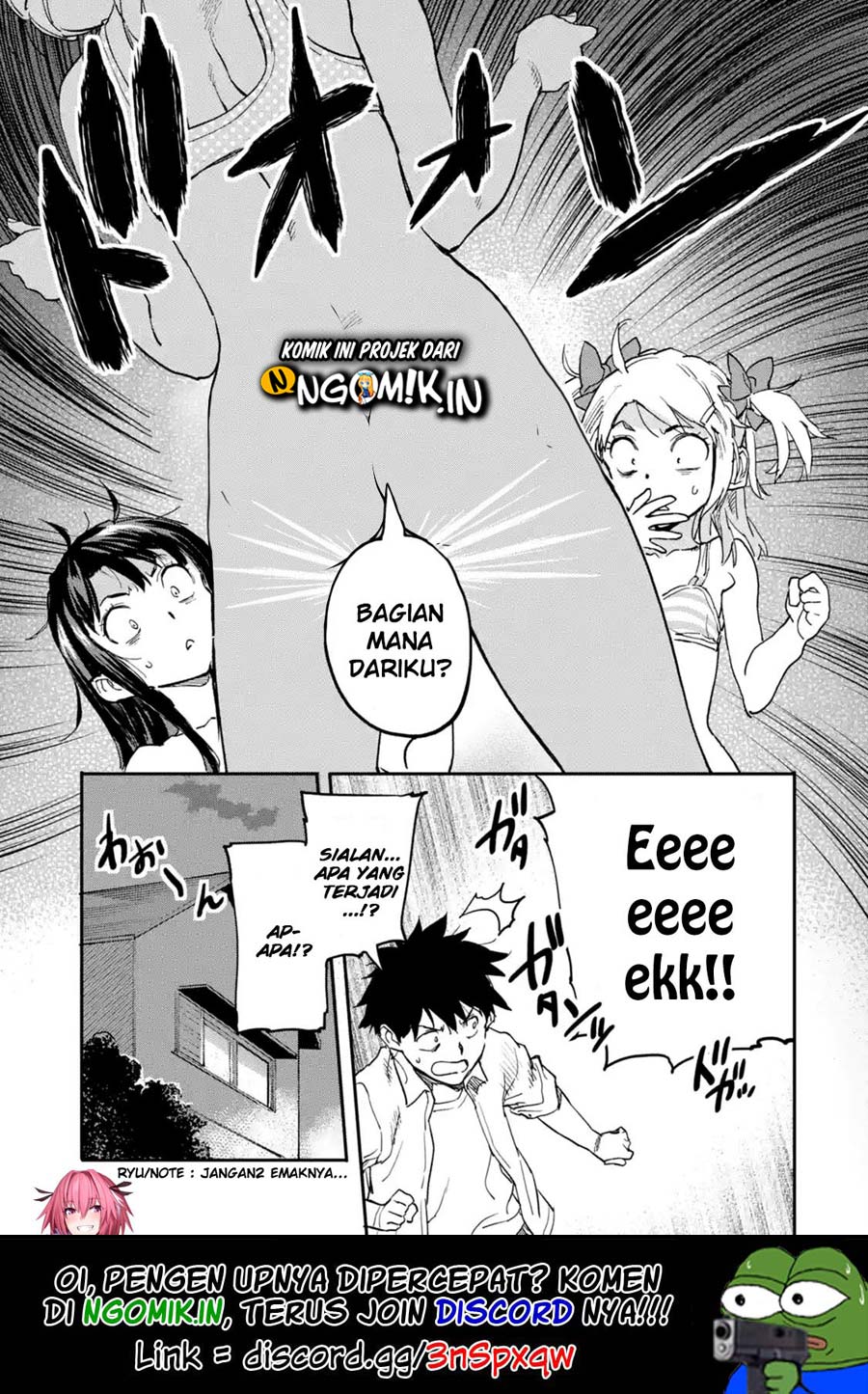 The Hero Who Returned Remains the Strongest in the Modern World chapter 7