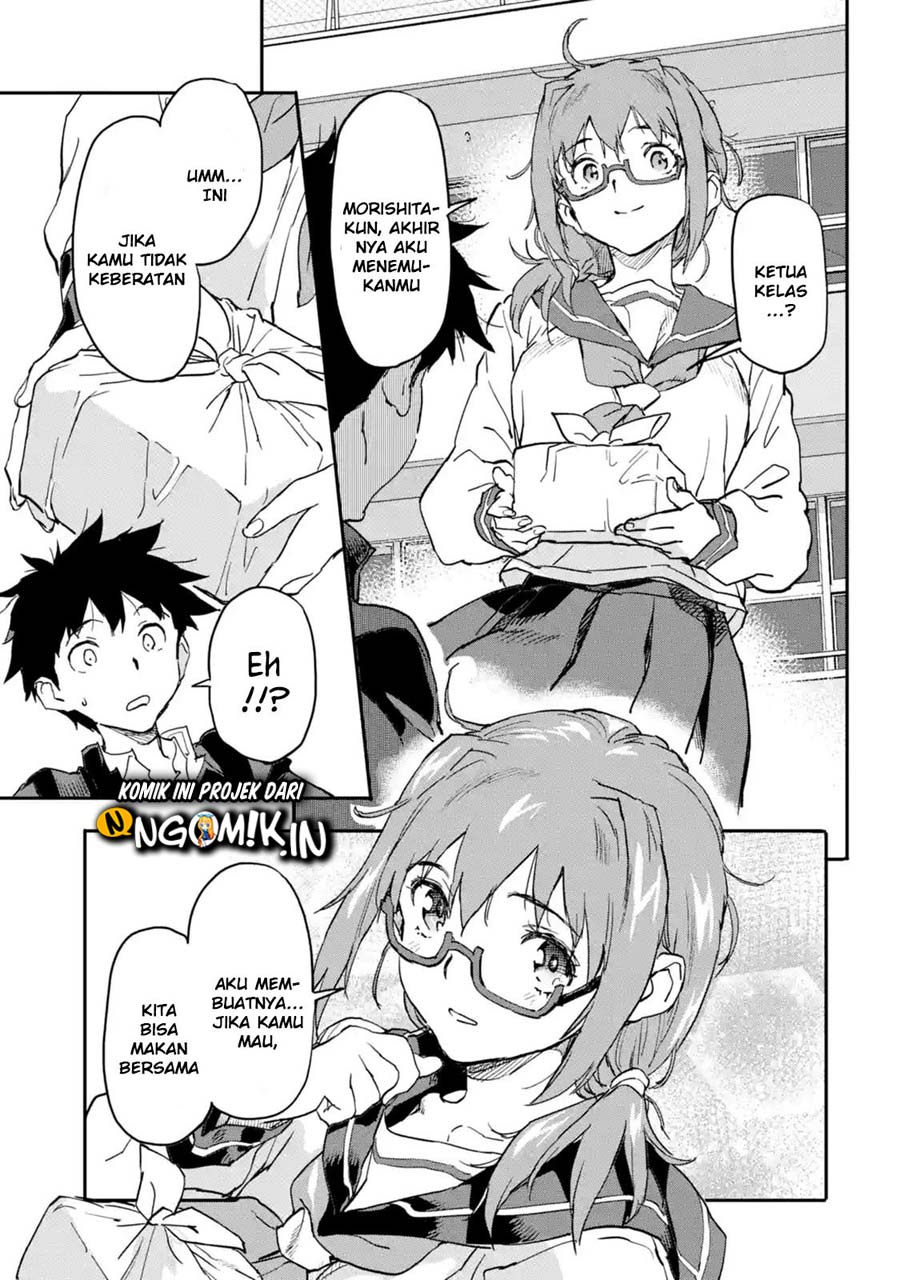 The Hero Who Returned Remains the Strongest in the Modern World chapter 7