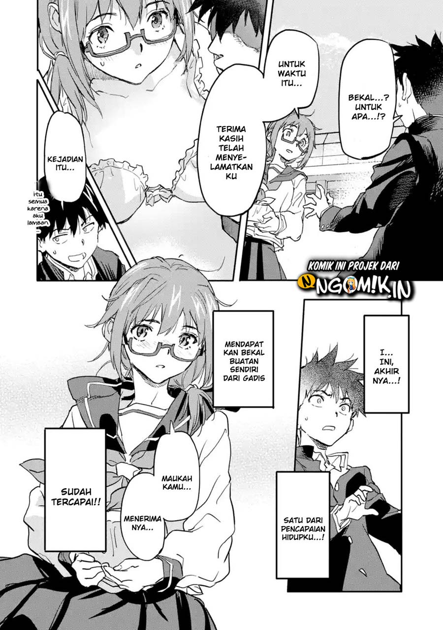 The Hero Who Returned Remains the Strongest in the Modern World chapter 7