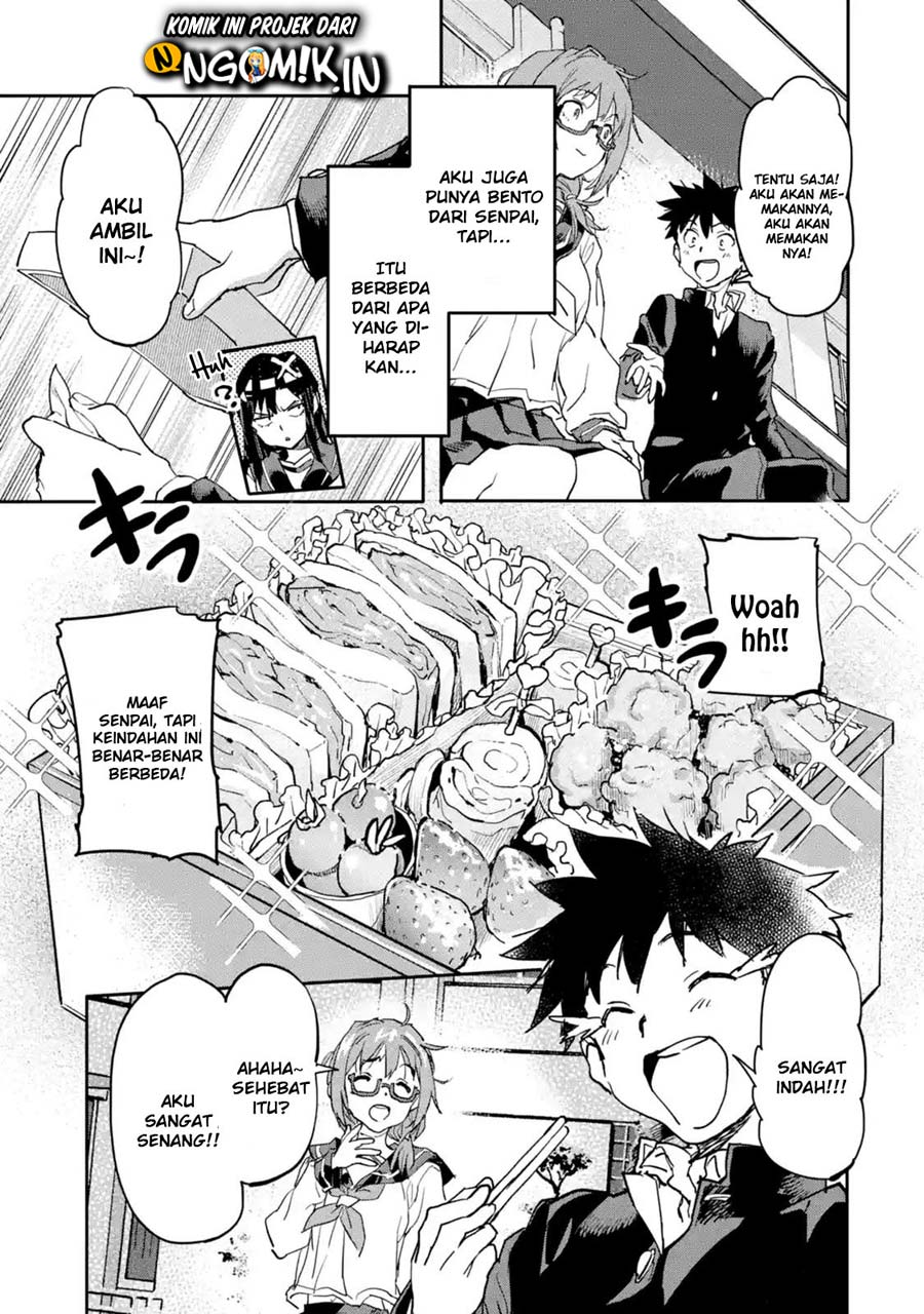 The Hero Who Returned Remains the Strongest in the Modern World chapter 7