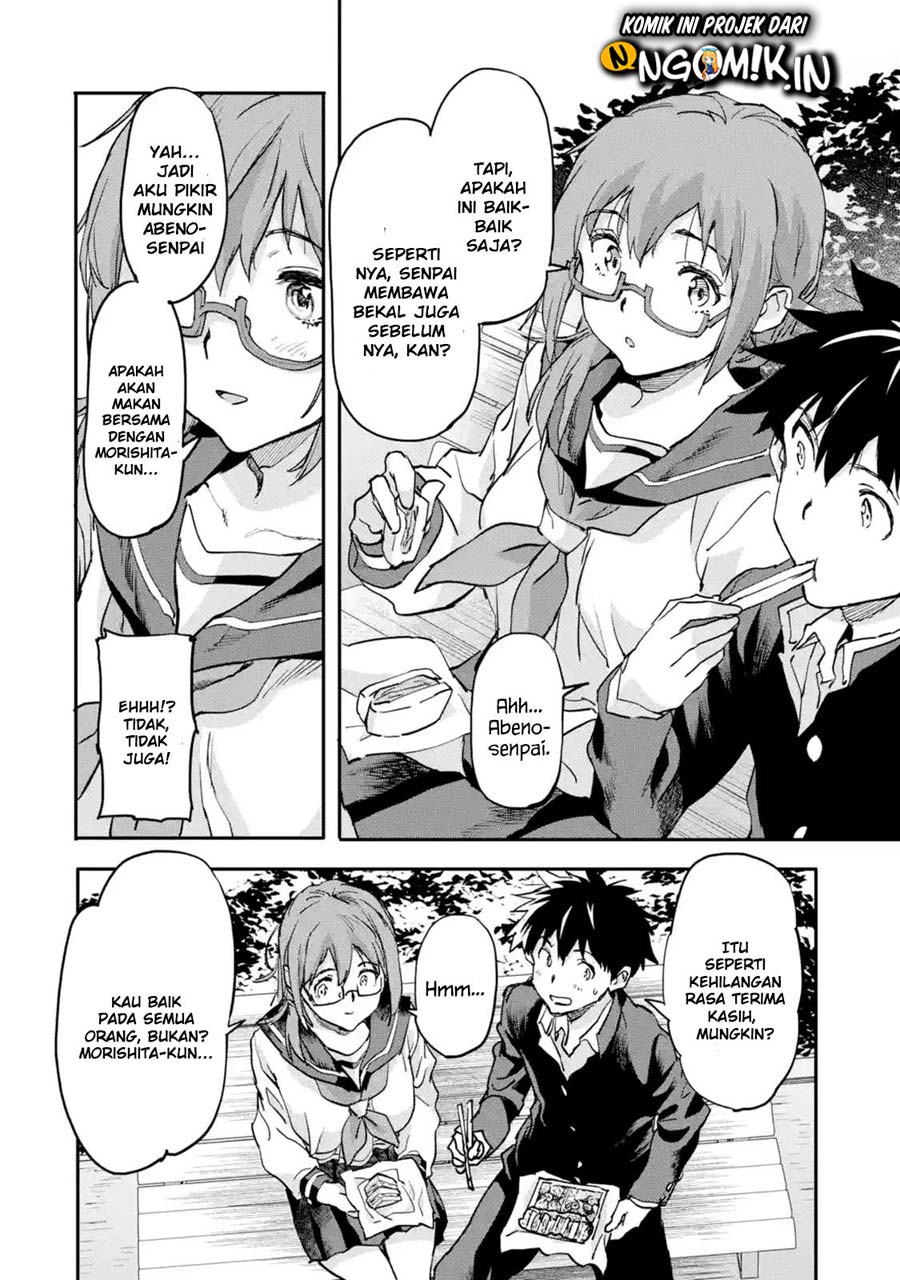The Hero Who Returned Remains the Strongest in the Modern World chapter 7
