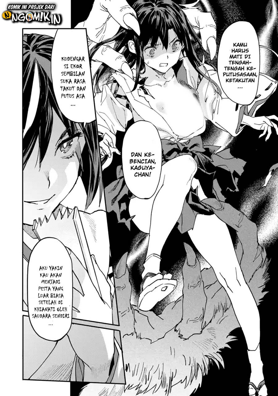 The Hero Who Returned Remains the Strongest in the Modern World Chapter 08.1 Bahasa Indonesia