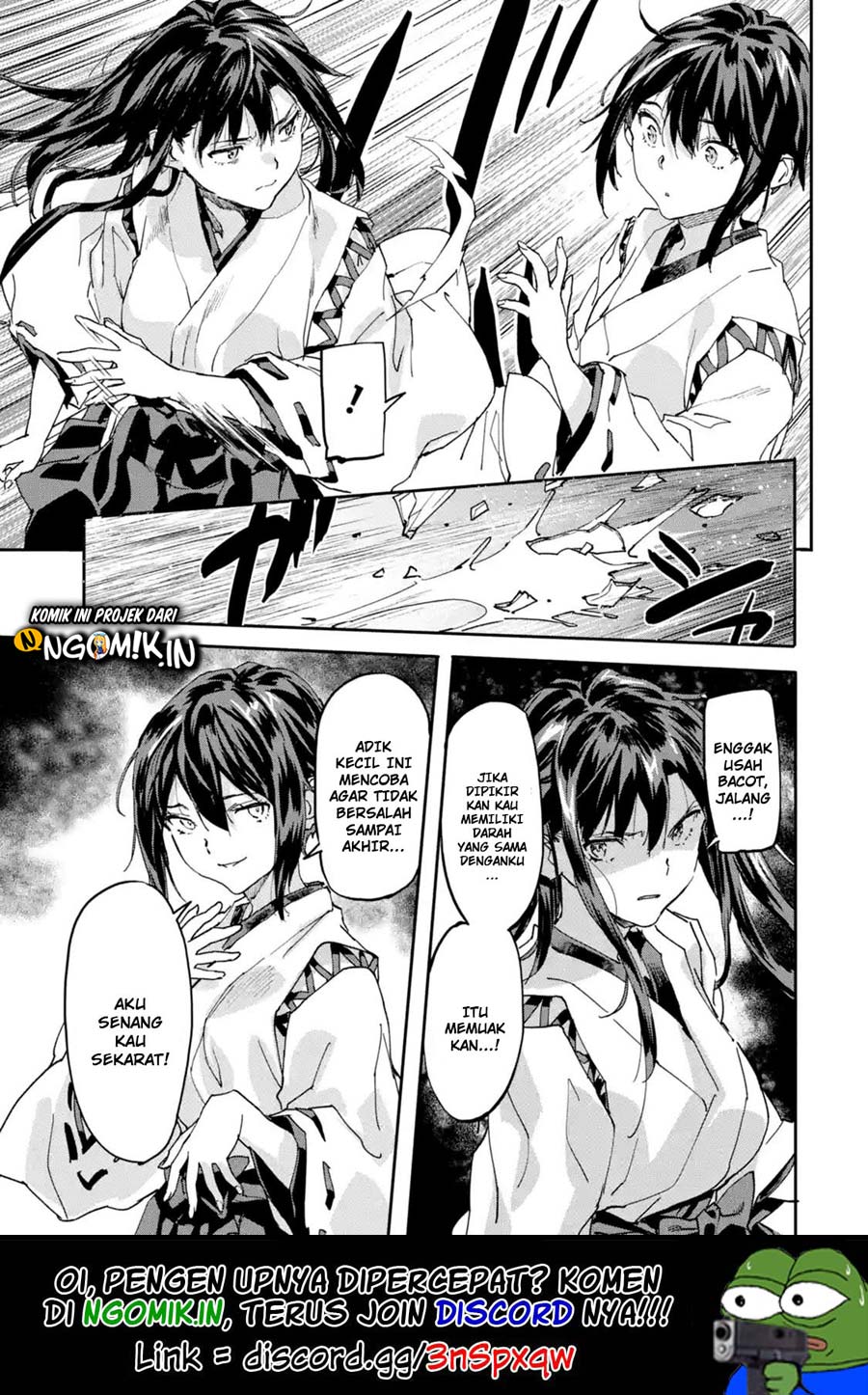 The Hero Who Returned Remains the Strongest in the Modern World chapter 8