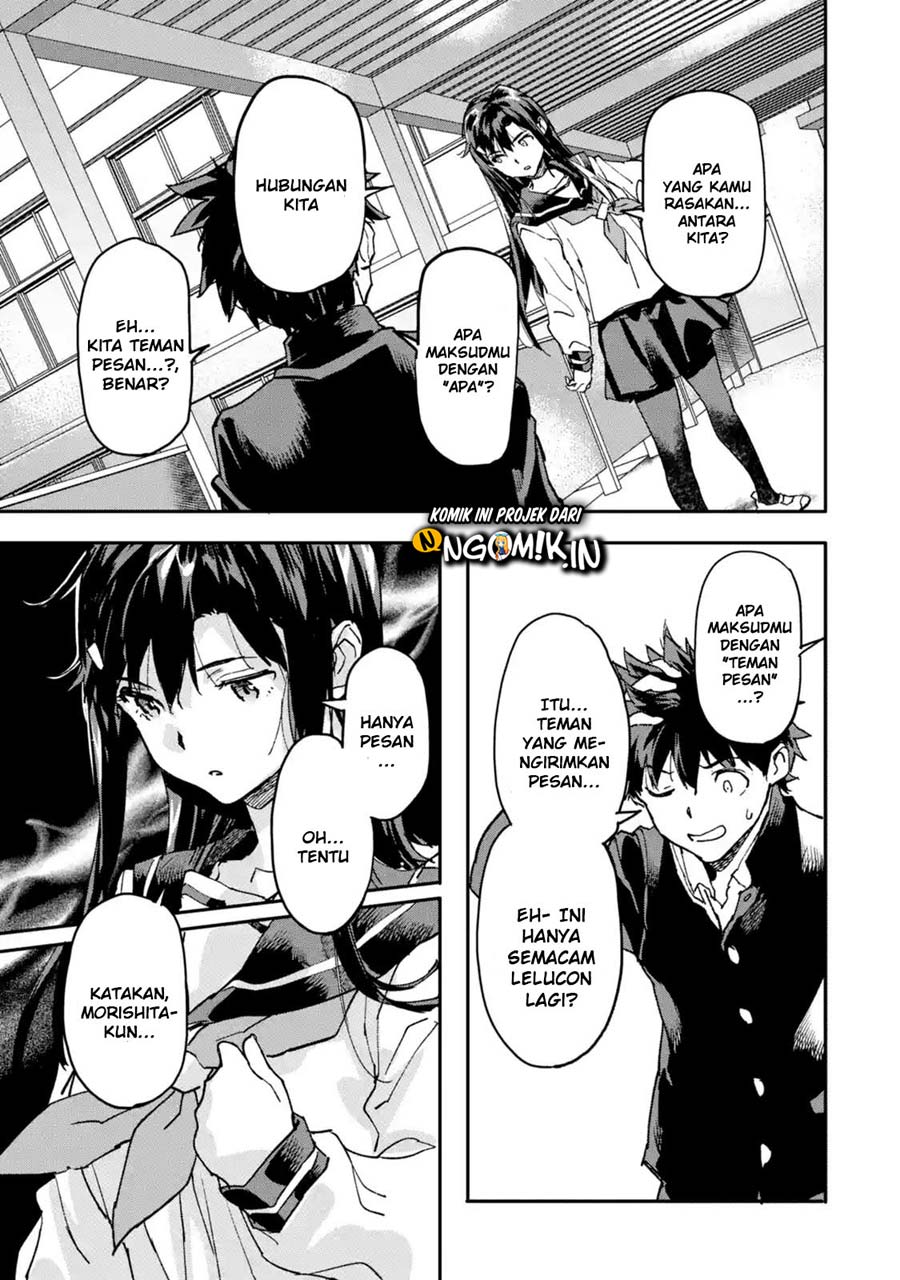The Hero Who Returned Remains the Strongest in the Modern World chapter 8