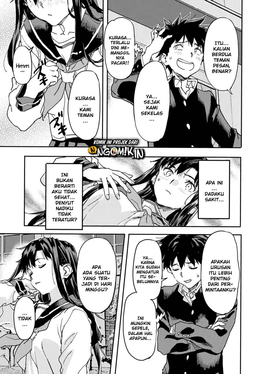 The Hero Who Returned Remains the Strongest in the Modern World chapter 8