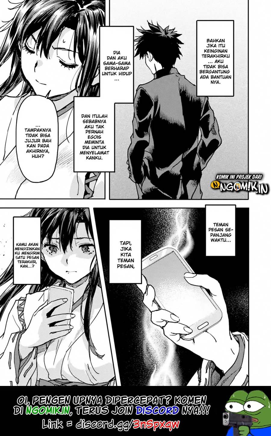 The Hero Who Returned Remains the Strongest in the Modern World chapter 8
