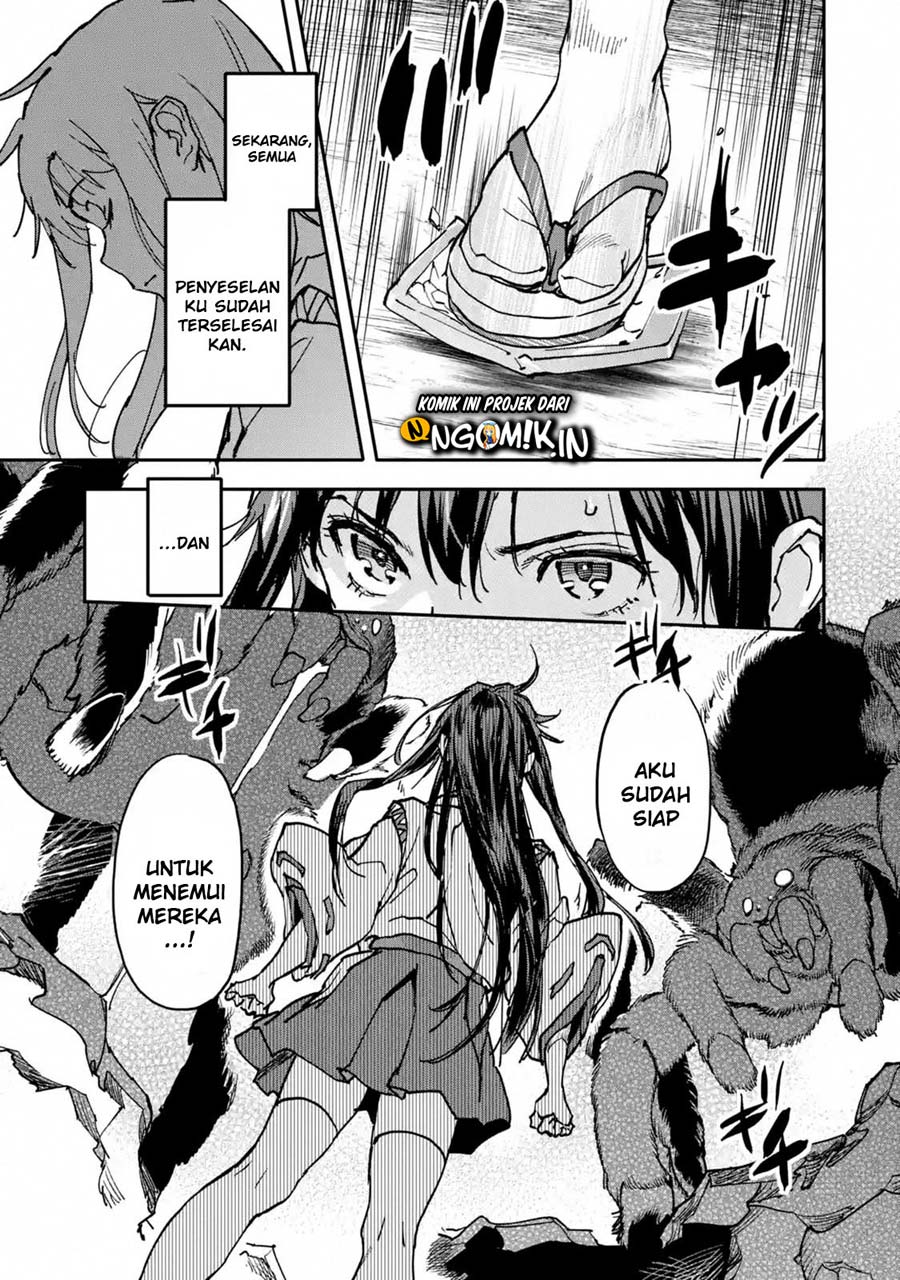 The Hero Who Returned Remains the Strongest in the Modern World chapter 8