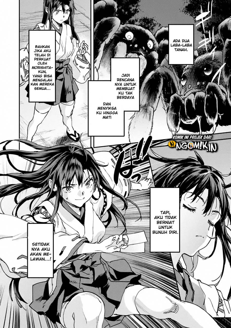 The Hero Who Returned Remains the Strongest in the Modern World chapter 8