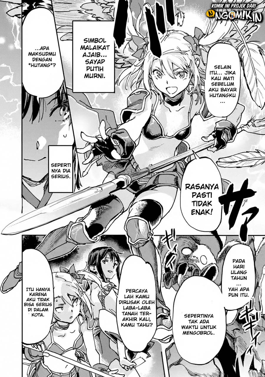 The Hero Who Returned Remains the Strongest in the Modern World chapter 8