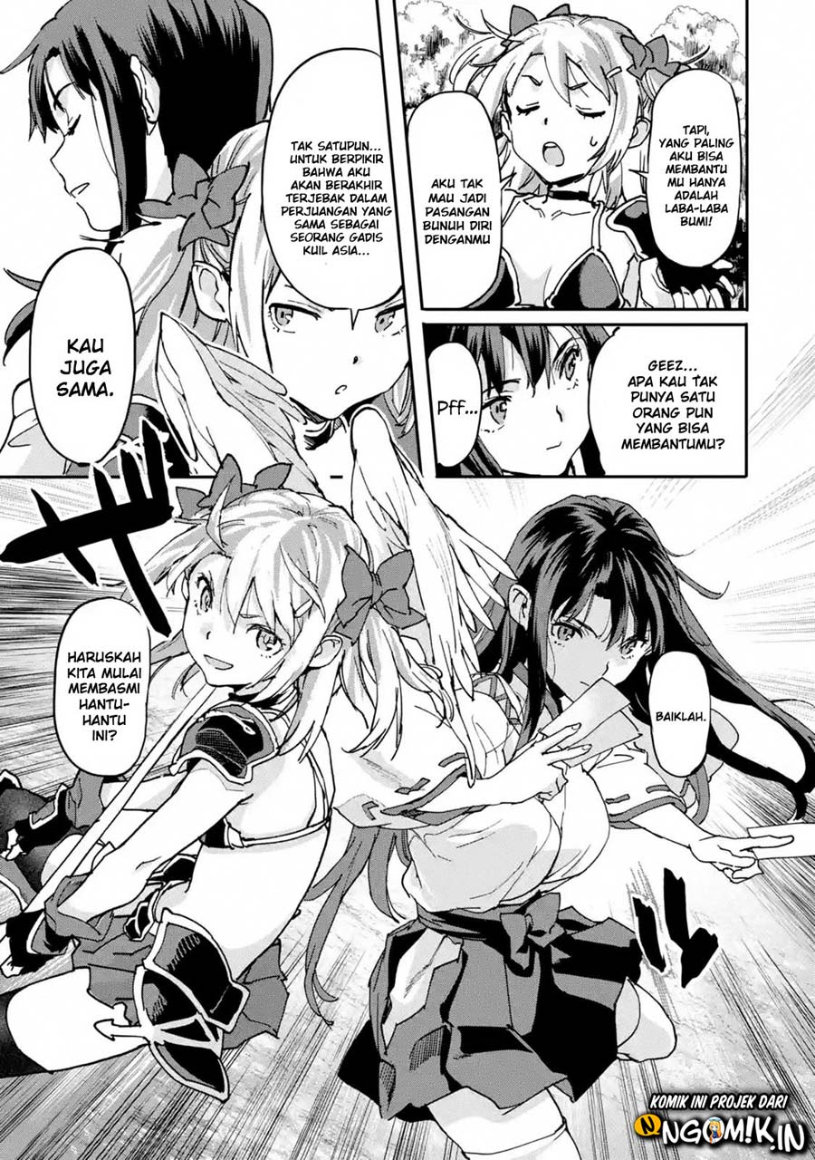 The Hero Who Returned Remains the Strongest in the Modern World chapter 8