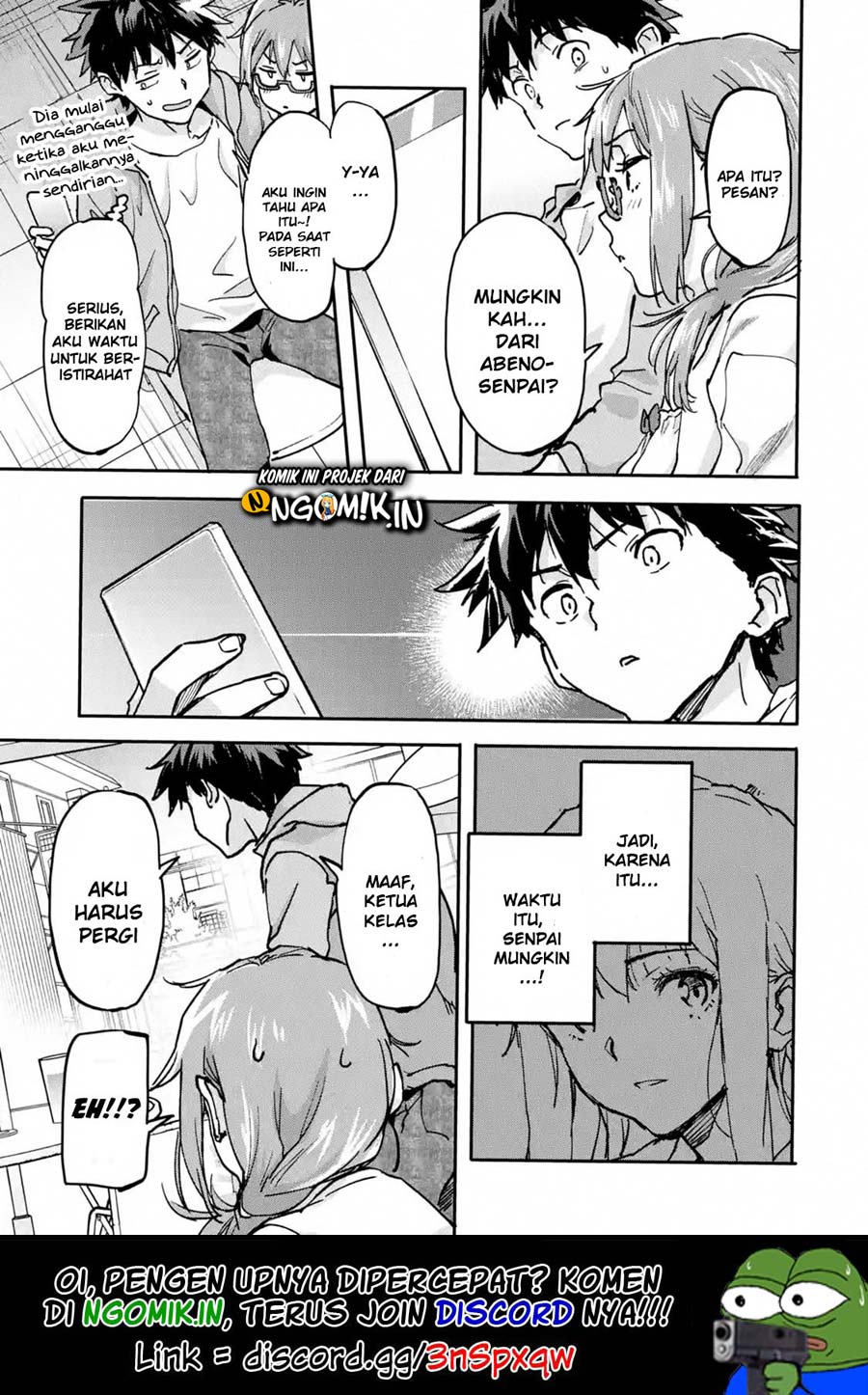 The Hero Who Returned Remains the Strongest in the Modern World chapter 8