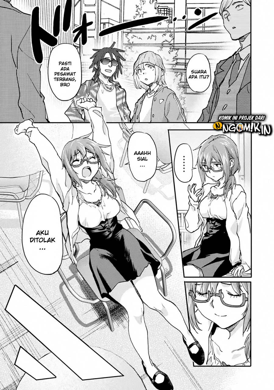The Hero Who Returned Remains the Strongest in the Modern World chapter 8