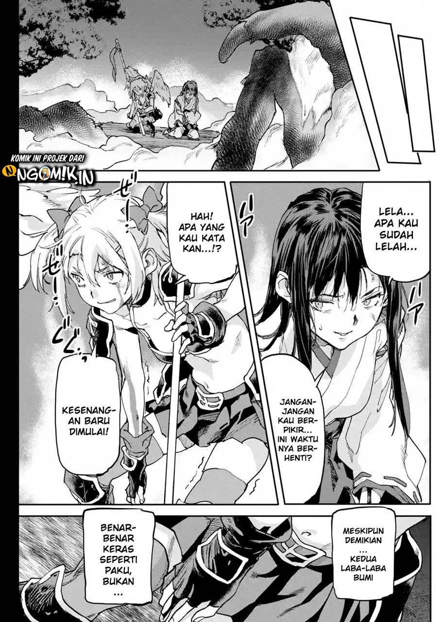 The Hero Who Returned Remains the Strongest in the Modern World chapter 8